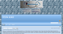 Desktop Screenshot of illinoisprisontalk.org